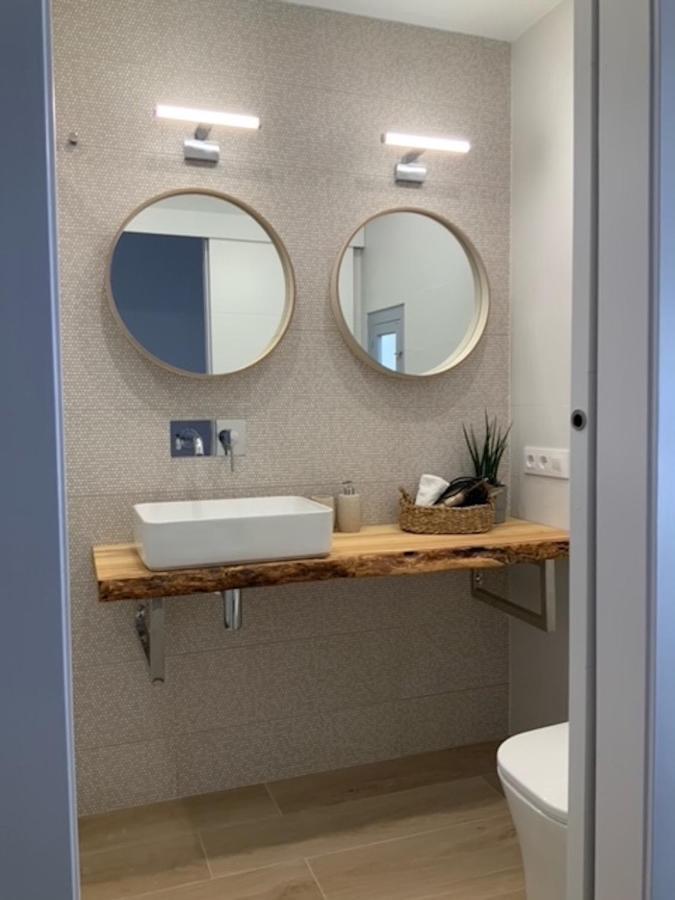 דירות וחר דה לה פרונטרה Atico Atlantico Con Aparcamiento Privado מראה חיצוני תמונה